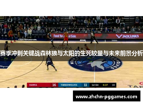 赛季冲刺关键战森林狼与太阳的生死较量与未来前景分析